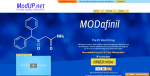 Modup.net: A Store That Only Sells Provigil